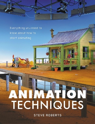 Book cover for Animation Techniques