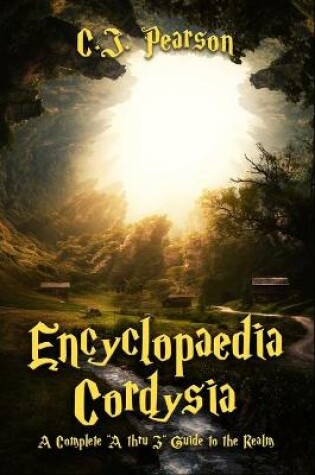 Cover of Encyclopaedia Cordysia