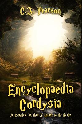 Book cover for Encyclopaedia Cordysia