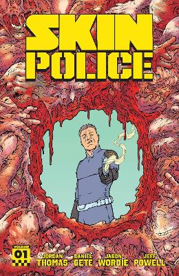 Book cover for Skin Police Vol. 1