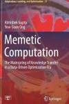 Book cover for Memetic Computation