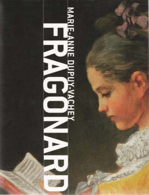 Book cover for Fragonard