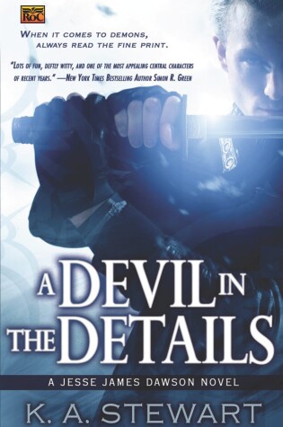 Cover of A Devil in the Details