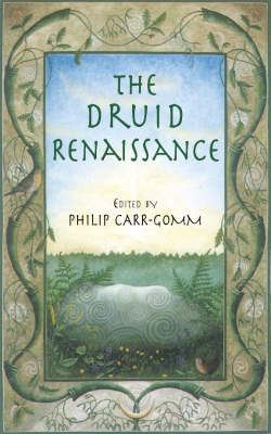Book cover for Druid Renaissance