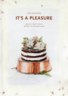 Book cover for It's a Pleasure