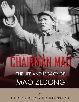 Book cover for Chairman Mao