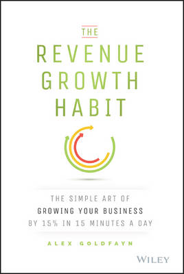 Book cover for The Revenue Growth Habit