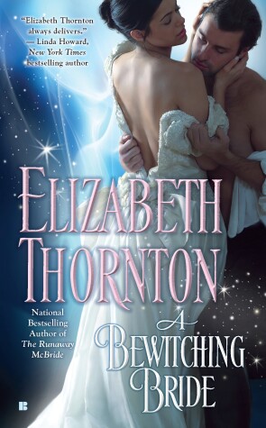 Book cover for A Bewitching Bride