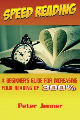 Book cover for Speed Reading