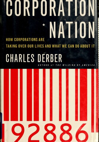 Book cover for Corporation Nation