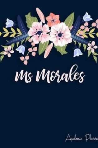 Cover of Ms Morales