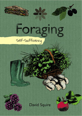 Book cover for Self-Sufficiency: Foraging
