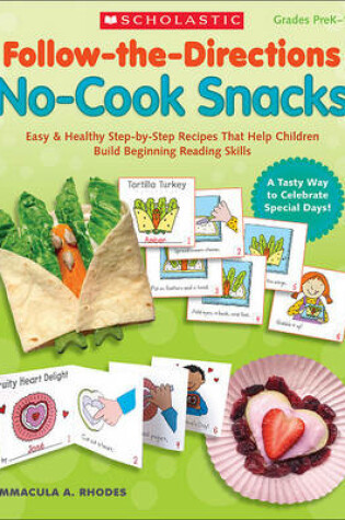 Cover of No-Cook Snacks