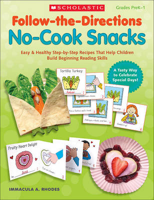 Cover of No-Cook Snacks