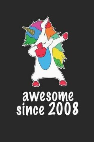 Cover of Awesome Since 2008