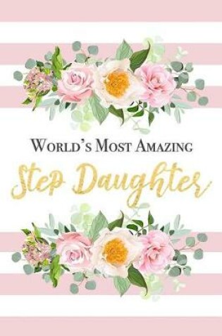 Cover of World's Most Amazing Step-Daughter