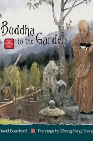 Cover of Buddha in the Garden HB