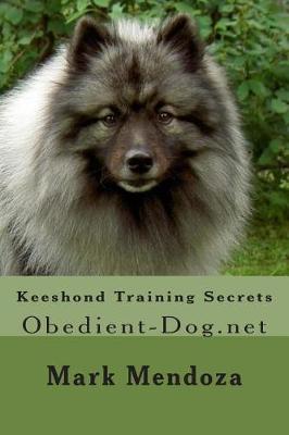 Book cover for Keeshond Training Secrets