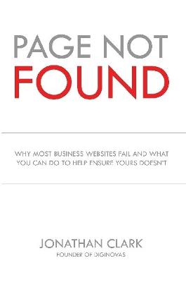 Book cover for Page Not Found