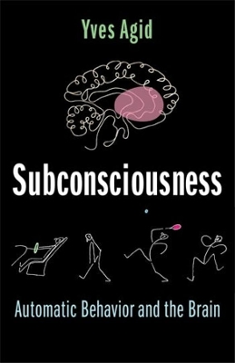 Book cover for Subconsciousness