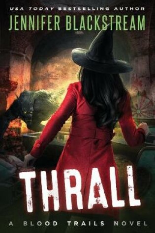 Cover of Thrall