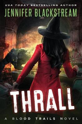 Book cover for Thrall
