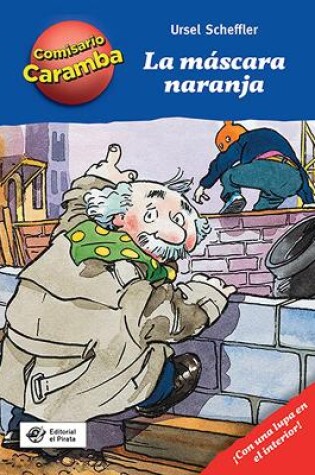 Cover of La mscara naranja