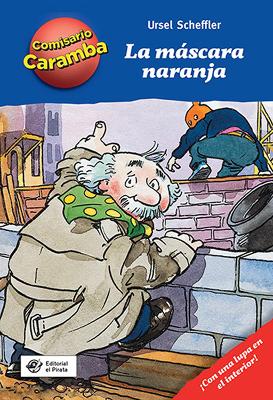 Cover of La mscara naranja