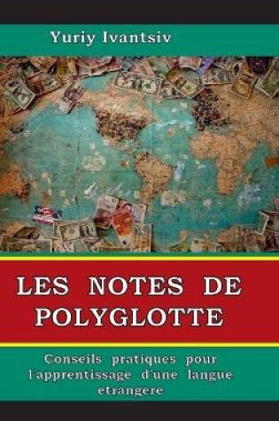 Cover of Les notes de polyglotte