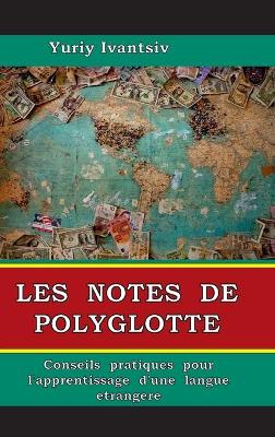 Book cover for Les notes de polyglotte