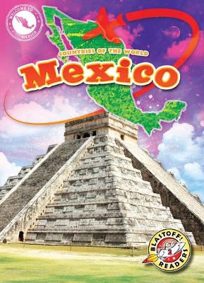 Book cover for Mexico