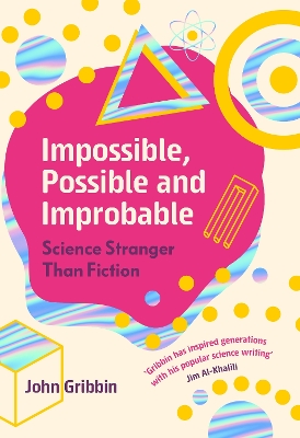 Book cover for Impossible, Possible, and Improbable