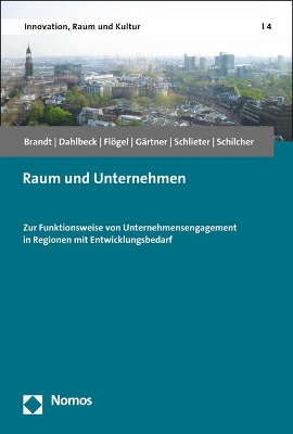 Book cover for Raum Und Unternehmen