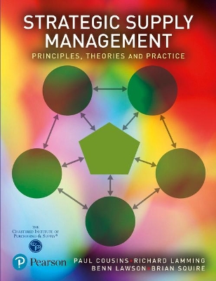 Book cover for Strategic Supply Management