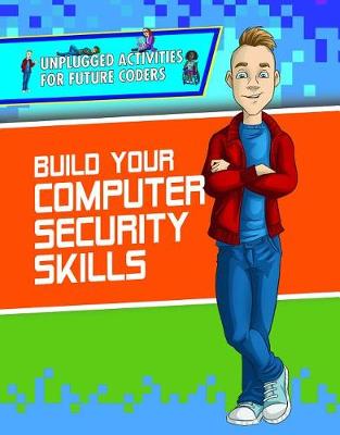 Book cover for Build Your Computer Security Skills