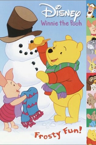 Cover of Frosty Fun