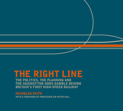 Cover of The Right Line