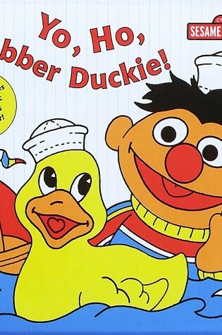 Cover of Yo, Ho, Rubber Duckie