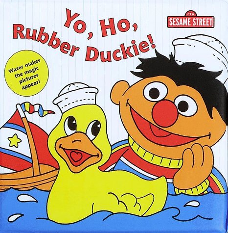 Cover of Yo, Ho, Rubber Duckie