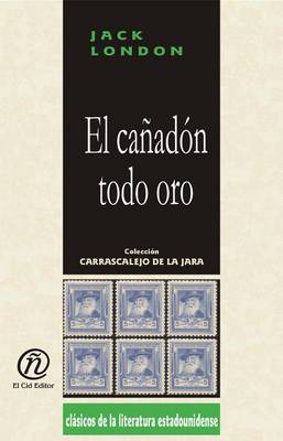 Book cover for El Caadn Todo Oro