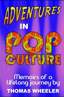 Book cover for Adventures in Pop Culture