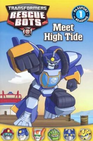 Cover of Meet High Tide