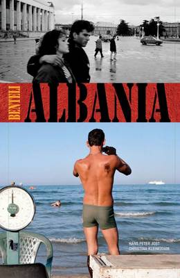 Book cover for Albania in Transition