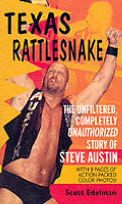 Book cover for Texas Rattlesnake