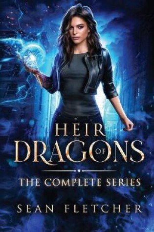 Cover of Heir of Dragons