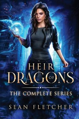 Book cover for Heir of Dragons