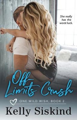 Book cover for Off-Limits Crush