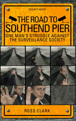 Book cover for The Road to Southend Pier