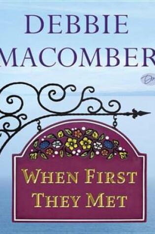 Cover of When First They Met (Short Story)