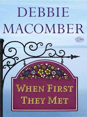 Book cover for When First They Met (Short Story)